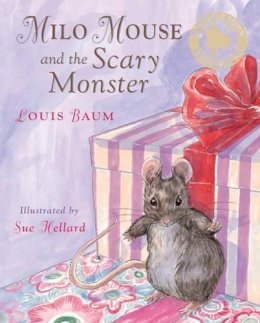 Louis Baum - Milo Mouse and the Scary Monster - 9780747584025 - V9780747584025