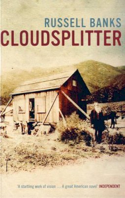 Russell Banks - Cloudsplitter - 9780747585305 - V9780747585305