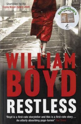 William Boyd - Restless - 9780747586203 - KMK0025462