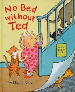 Nicola Smee - No Bed without Ted - 9780747586616 - V9780747586616