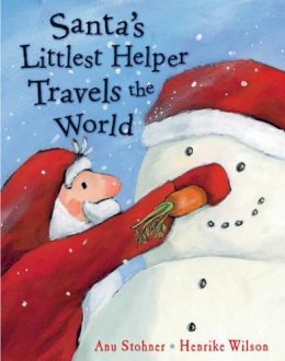 Anu Stohner - Santa Littlest Helper Travel World - 9780747593584 - V9780747593584