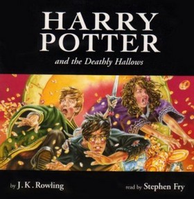 J. K. Rowling - Harry Potter and the Deathly Hallows - 9780747593768 - V9780747593768