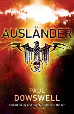 Paul Dowswell - Auslander - 9780747594192 - V9780747594192