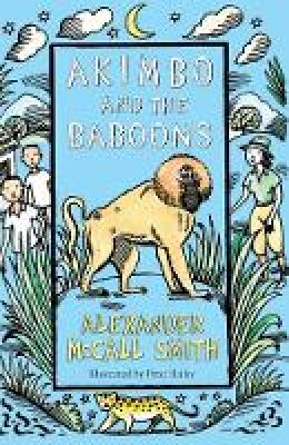 Mccall Smith - Akimbo and the Baboons - 9780747594581 - 9780747594581