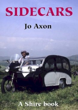 Jo Axon - Sidecars (Shire Album) - 9780747803447 - V9780747803447