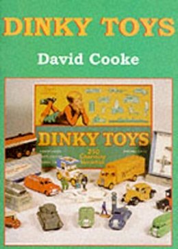 David Cooke - Dinky Toys (Shire Library) - 9780747804277 - V9780747804277