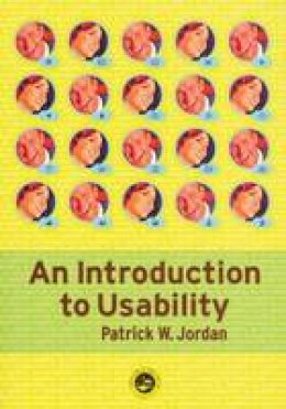 Patrick W. Jordan - An Introduction To Usability - 9780748407620 - V9780748407620