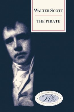 Sir Walter Scott - The Pirate - 9780748605767 - V9780748605767