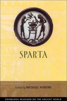 Michael Whitby - Sparta - 9780748612932 - V9780748612932