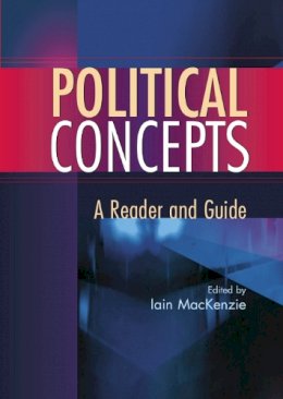 Roger Hargreaves - Political Concepts: A Reader and Guide - 9780748616787 - V9780748616787