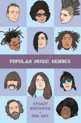 Stuart Borthwick - Popular Music Genres: An Introduction - 9780748617456 - V9780748617456