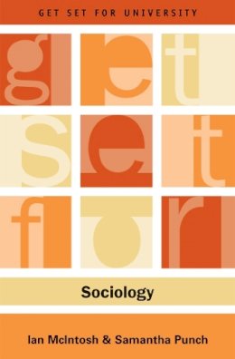 Ian McIntosh - Get Set for Sociology - 9780748620197 - V9780748620197