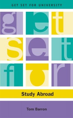 Tom Barron - Get Set for Study Abroad - 9780748620302 - V9780748620302