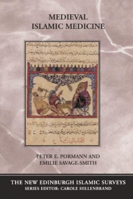 Peter E. Pormann - Medieval Islamic Medicine - 9780748620678 - V9780748620678