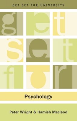 Peter Wright - Get Set for Psychology - 9780748620968 - V9780748620968