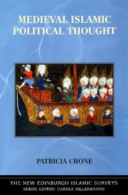 Patricia Crone - Medieval Islamic Political Thought - 9780748621941 - V9780748621941