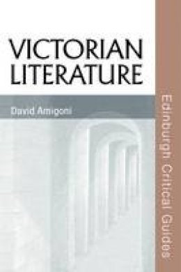 David Amigoni - Victorian Literature - 9780748625635 - V9780748625635