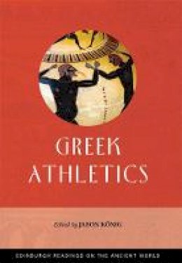 König - Greek Athletics - 9780748639441 - V9780748639441