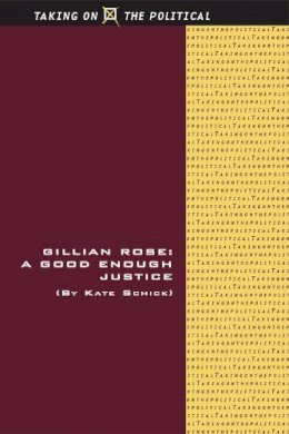 Kate Schick - Gillian Rose: A Good Enough Justice - 9780748639847 - V9780748639847