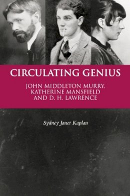 Kaplan - Circulating Genius - 9780748641482 - V9780748641482