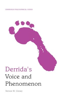 Vernon W. Cisney - Derrida´s Voice and Phenomenon - 9780748644209 - V9780748644209