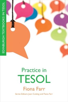 Fiona Farr - DEVELOPING PRACTICE IN TESOL - 9780748645527 - V9780748645527