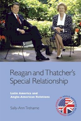 Sally-Ann Treharne - REAGAN AND THATCHER - 9780748686063 - V9780748686063