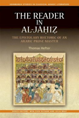 Thomas Hefter - THE READER IN AL JAHIZ - 9780748692743 - V9780748692743