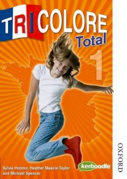 S Honnor - Tricolore Total 1 - 9780748799510 - V9780748799510