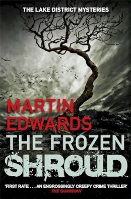 Martin Edwards - Frozen Shroud - 9780749014650 - V9780749014650