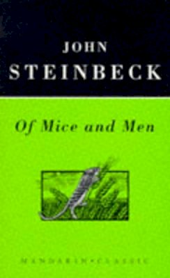Mr John Steinbeck - Of Mice and Men - 9780749320522 - KSG0021522
