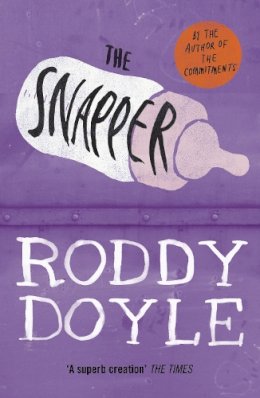 Roddy Doyle - The Snapper - 9780749391256 - 9780749391256