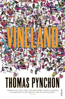 Thomas Pynchon - Vineland - 9780749391416 - 9780749391416