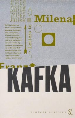 Franz Kafka - Letters to Milena - 9780749399450 - V9780749399450