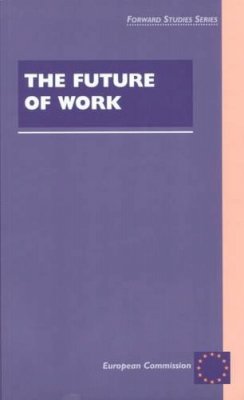 Book - THE FUTURE OF WORK - 9780749434274 - KEX0265258