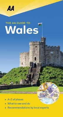 Aa Publishing - Wales - 9780749577650 - V9780749577650