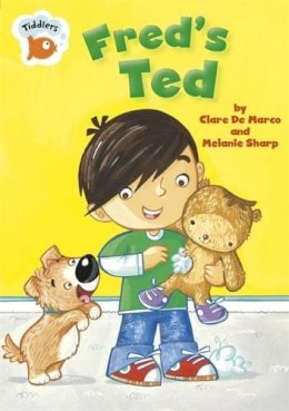 De Marco  Clare - Fred's Ted - 9780749693954 - V9780749693954