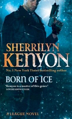 Sherrilyn Kenyon - Born of Ice - 9780749908997 - V9780749908997