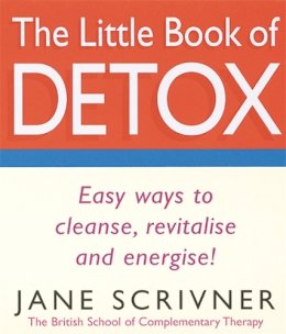 Jane Scrivner - The Little Book of Detox - 9780749919948 - KHS1015489