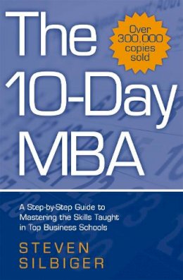 Steven Silbiger - The 10-day MBA - 9780749927004 - V9780749927004