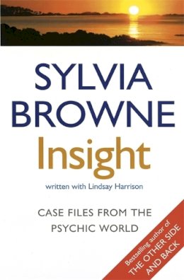Sylvia Browne - Insight - 9780749927981 - V9780749927981