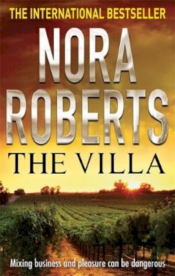 Nora Roberts - The Villa - 9780749929688 - KKD0009996