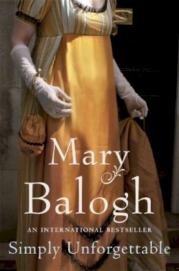 Mary Balogh - Simply Unforgettable - 9780749936884 - V9780749936884