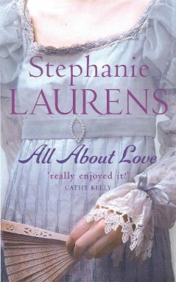 Stephanie Laurens - All About Love - 9780749937218 - V9780749937218