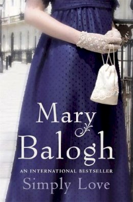 Mary Balogh - Simply Love - 9780749937447 - V9780749937447