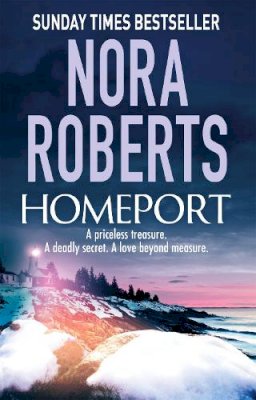 Nora Roberts - Homeport - 9780749940775 - V9780749940775