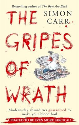 Simon Carr - The Gripes of Wrath - 9780749940850 - V9780749940850