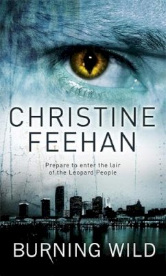 Christine Feehan - Burning Wild - 9780749941598 - V9780749941598