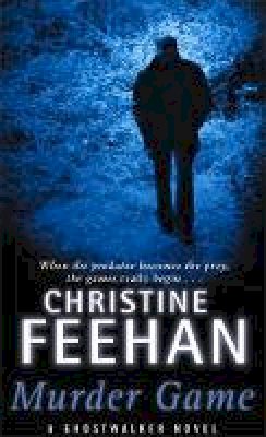 Christine Feehan - Murder Game - 9780749941666 - V9780749941666