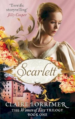 Claire Lorrimer - Scarlett: Number 1 in series - 9780749954376 - V9780749954376